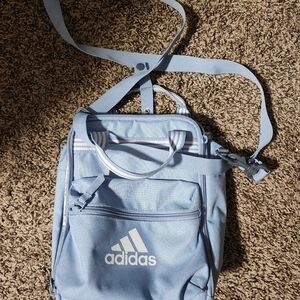 Adidas Blue Men's Bag